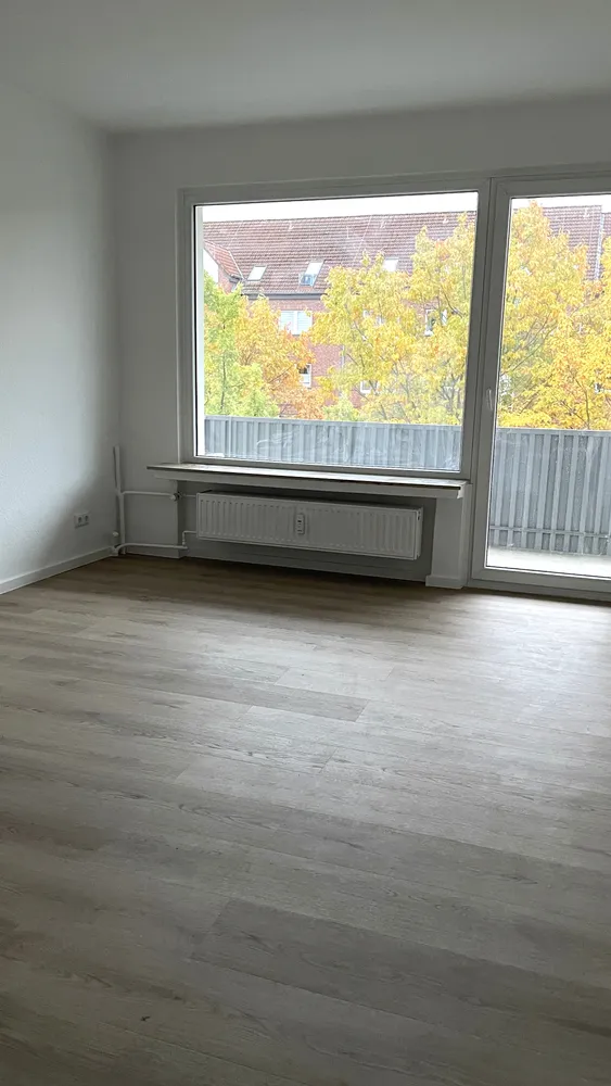 1 room apartment with 29 m² in Hanover – Photo 7