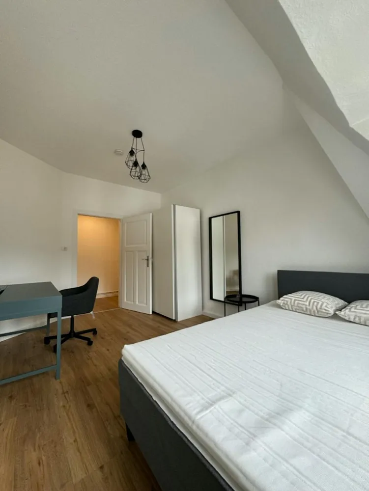 WG-Zimmer in Frankfurt am Main – Bild 5