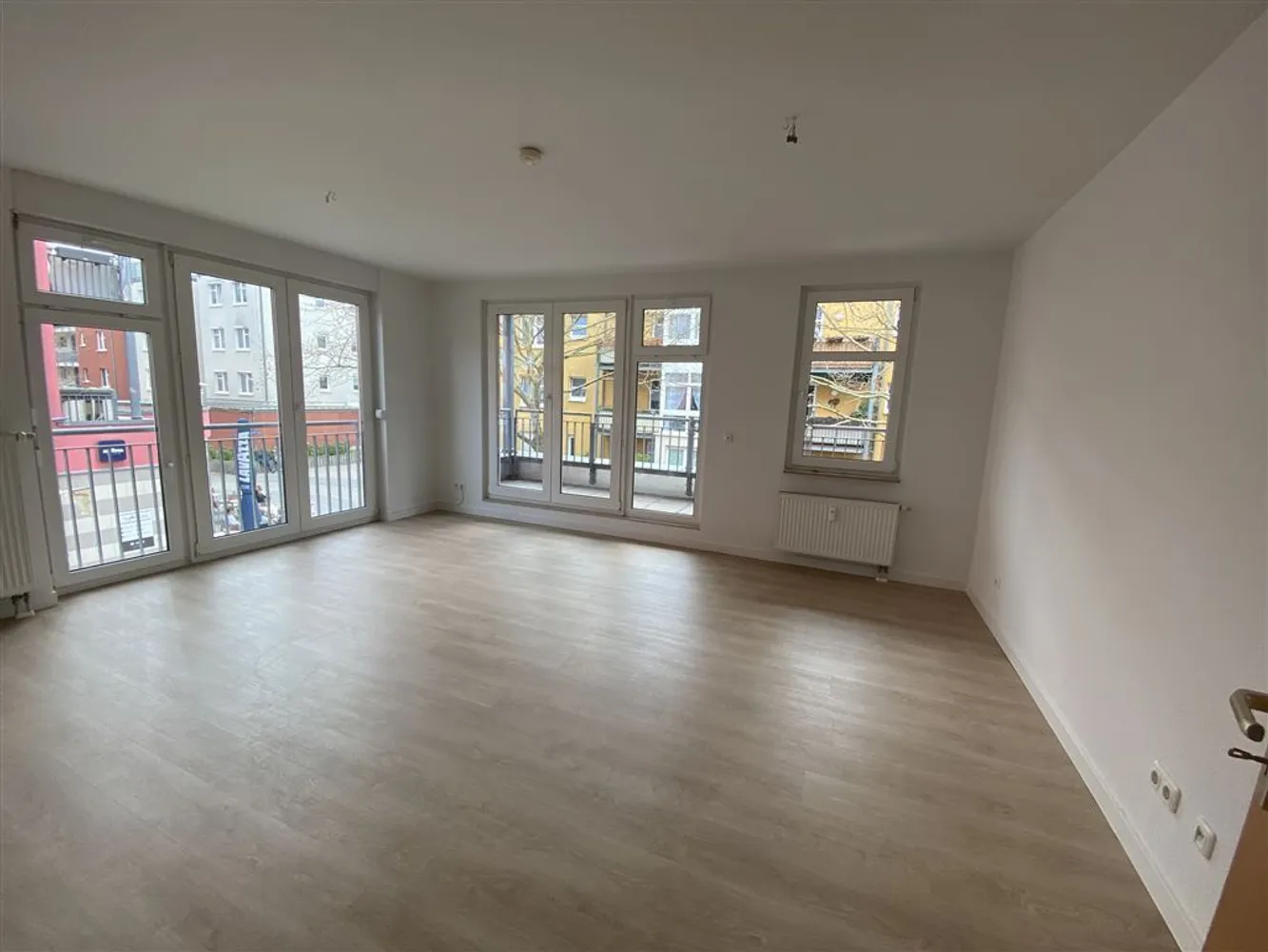 2 room apartment with 66 m² in Erfurt – Photo 2