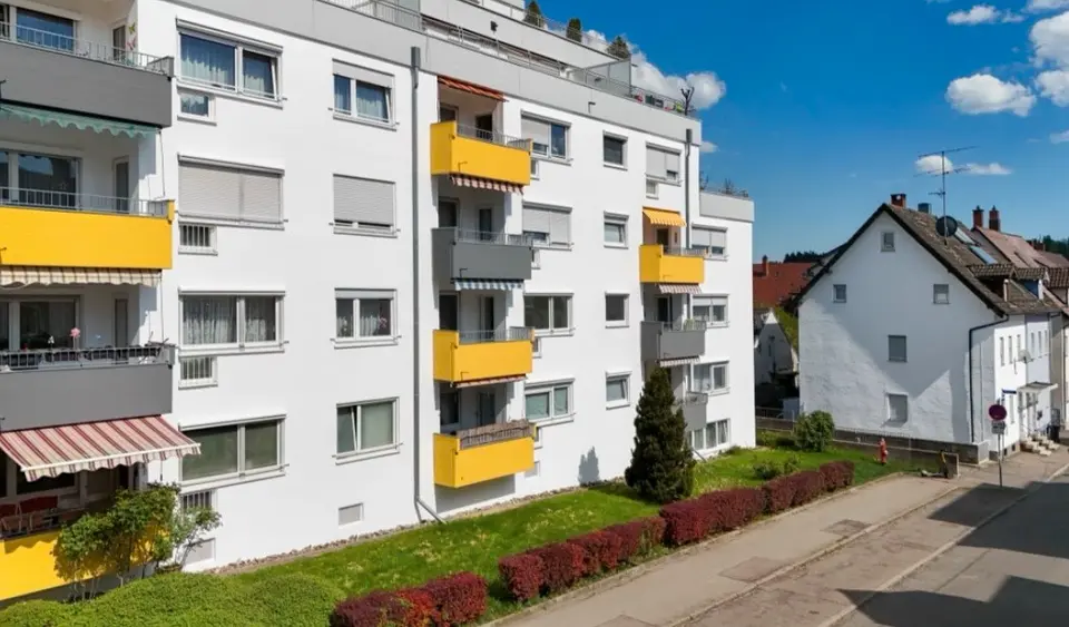 WG-Zimmer mit 96 m² in Villingen-Schwenningen – Bild 1