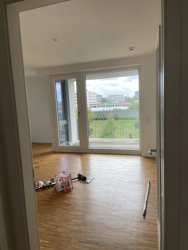 2 Zimmer Wohnung mit 66 m² in Hamburg – Bild 1