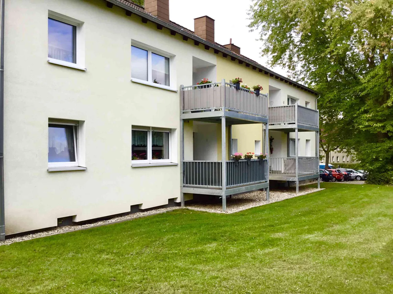 3 Zimmer Wohnung mit 52 m² in Dortmund – Bild 2