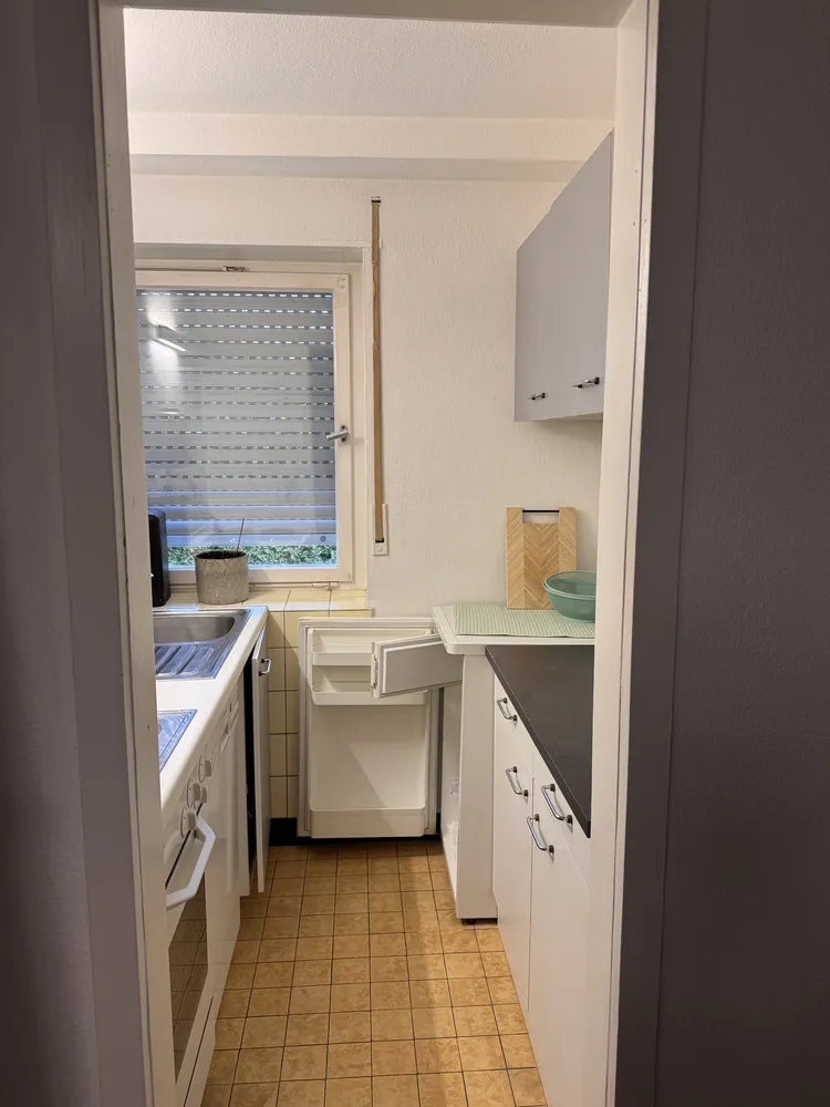 1 Zimmer Wohnung mit 25 m² in Stuttgart – Bild 6