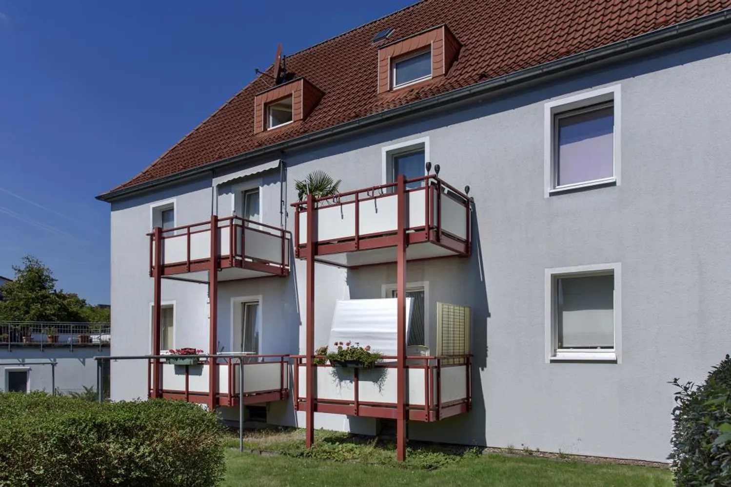3 Zimmer Wohnung mit 56 m² in Bielefeld – Bild 3