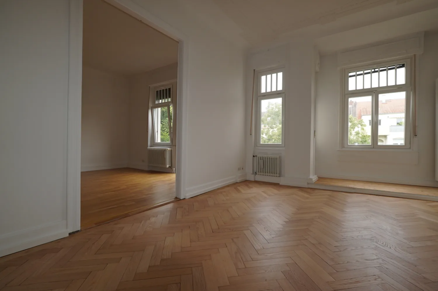 3 Zimmer Wohnung mit 96 m² in Wiesbaden – Bild 4