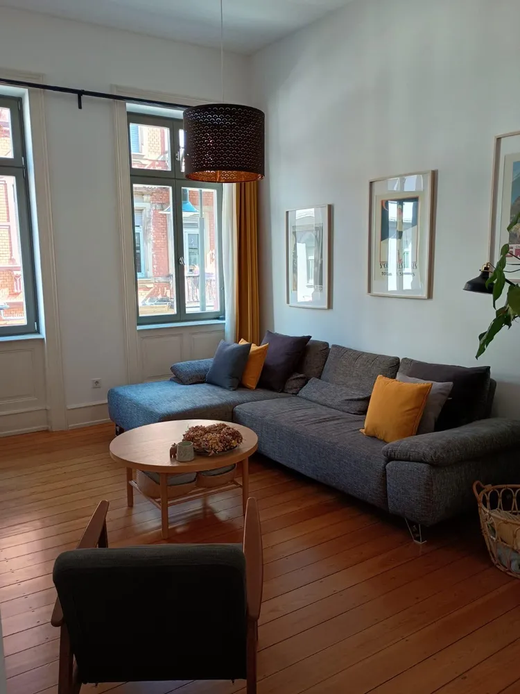 3 Zimmer Wohnung mit 78 m² in Wiesbaden – Bild 2