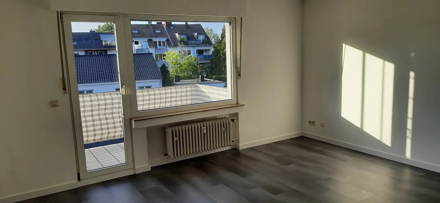 1 room apartment with 30 m² in Cologne – Photo 1