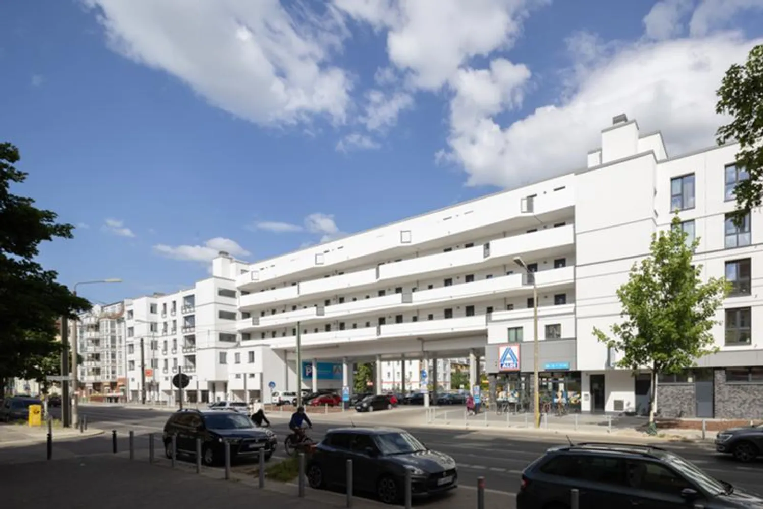 1 Zimmer Wohnung mit 36 m² in Berlin – Bild 1