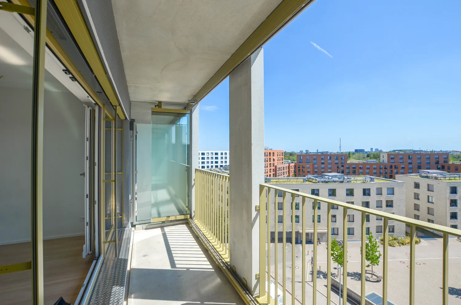 1 Zimmer Wohnung mit 31 m² in München – Bild 12