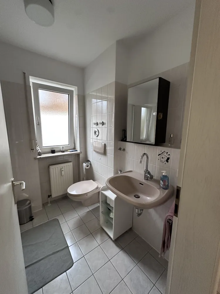 2 Zimmer Wohnung mit 47 m² in Bayreuth – Bild 5