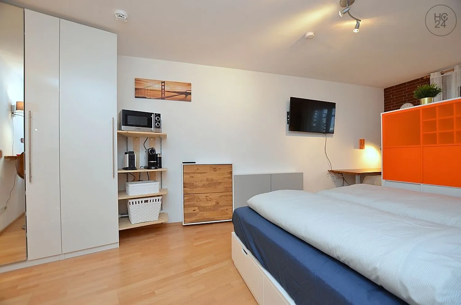 1 Zimmer Wohnung mit 31 m² in Stuttgart – Bild 9