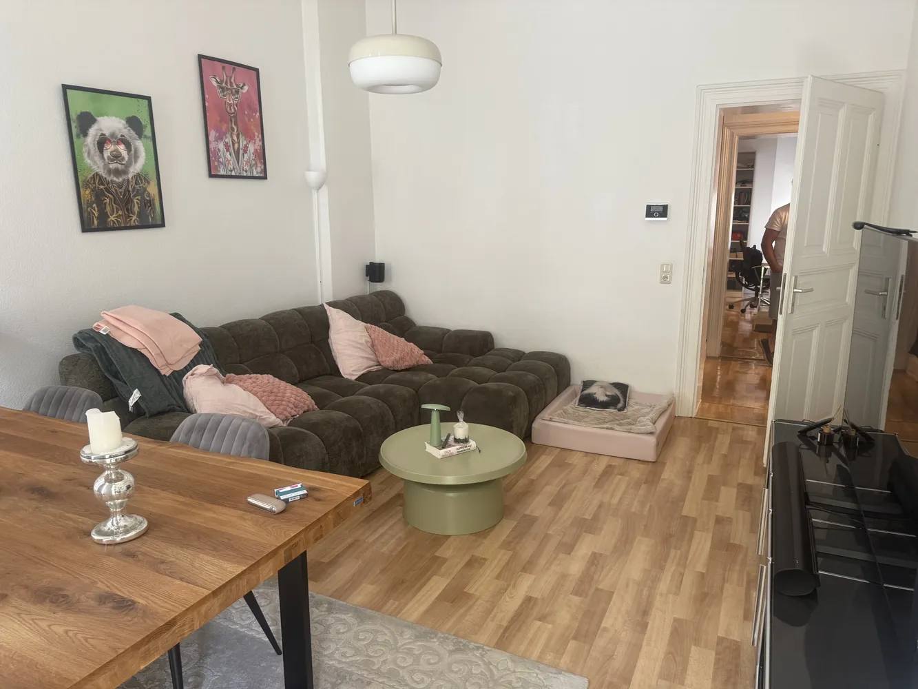 4 Zimmer Wohnung mit 95 m² in Wiesbaden – Bild 4