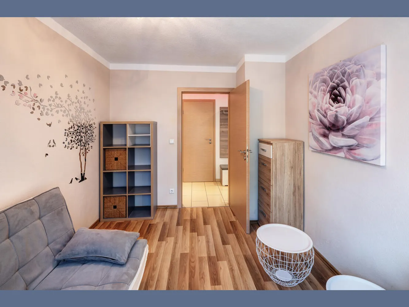 3 Zimmer Wohnung mit 82 m² in München – Bild 2
