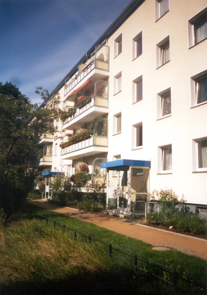 3 Zimmer Wohnung mit 56 m² in Berlin – Bild 1