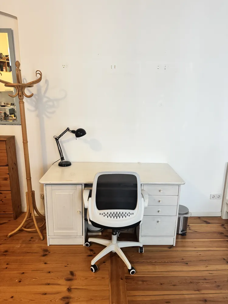 1 room apartment with 40 m² in Berlin – Photo 8