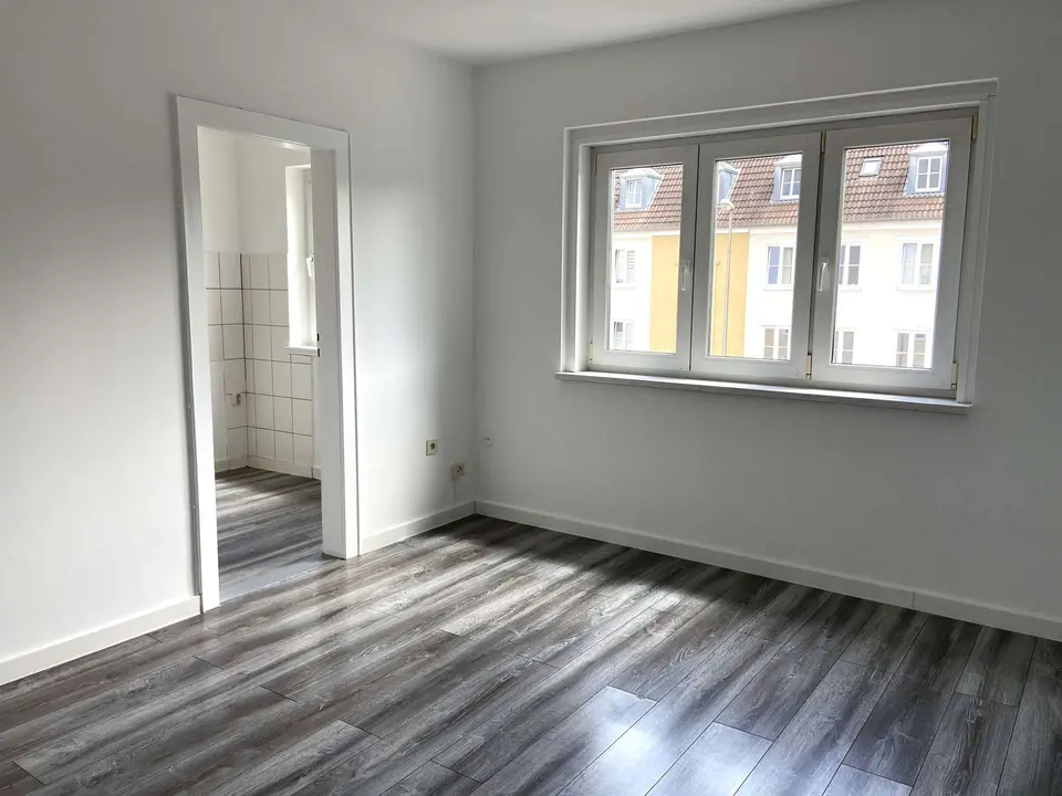 3 Zimmer Wohnung mit 48 m² in Wolfsburg – Bild 1