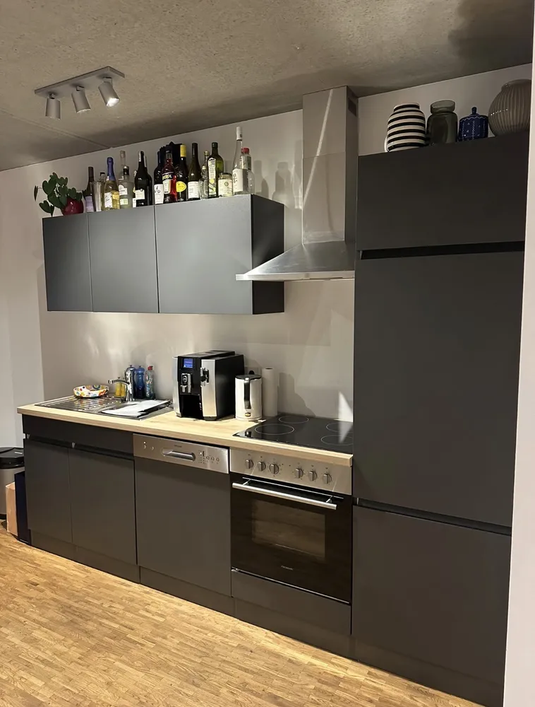 2 Zimmer Wohnung mit 60 m² in Münster – Bild 2