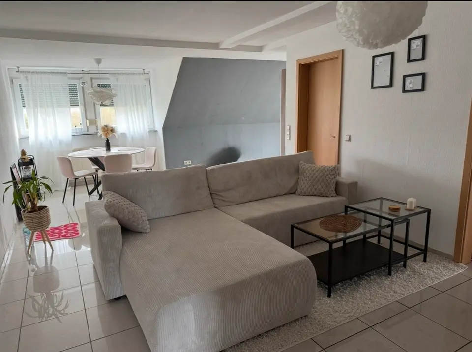 2 Zimmer Wohnung mit 68 m² in Saarbrücken – Bild 1