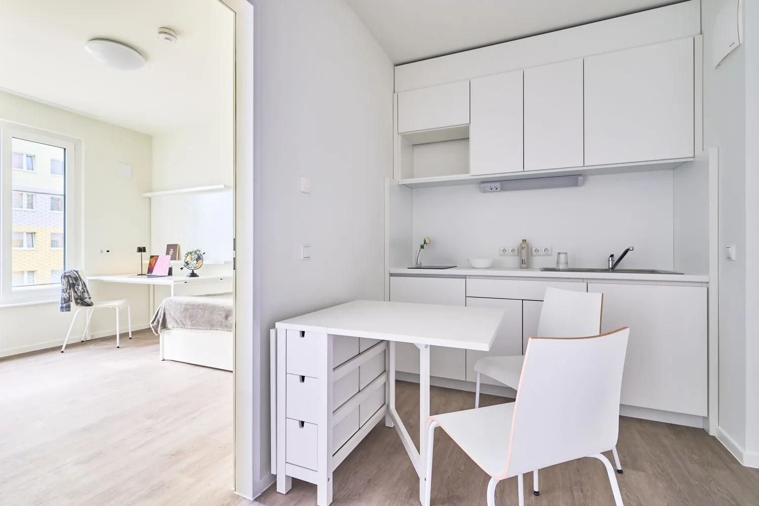 1 Zimmer Wohnung mit 39 m² in Berlin – Bild 2