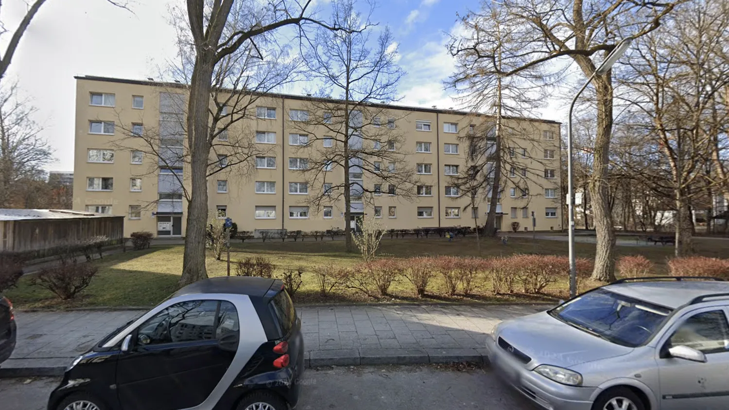 2 Zimmer Wohnung mit 39 m² in München – Bild 3