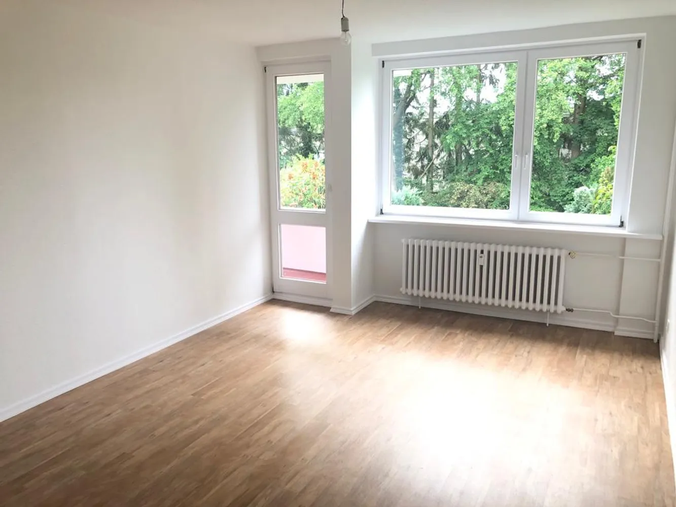4 Zimmer Wohnung mit 78 m² in Hamburg – Bild 1