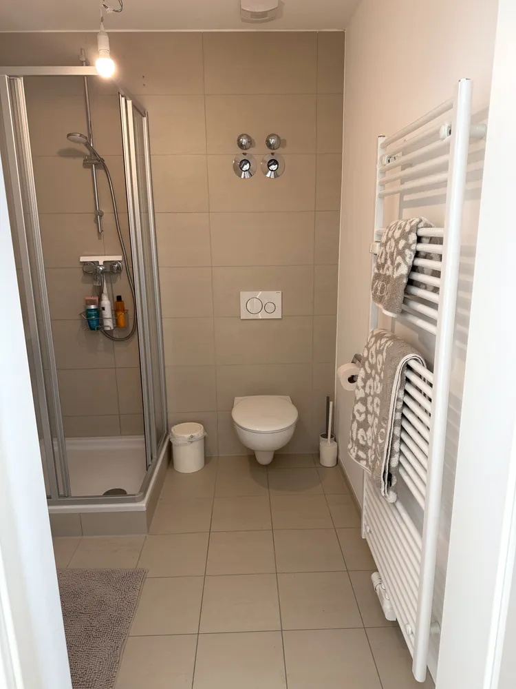 1 Zimmer Wohnung mit 24 m² in Frankfurt am Main – Bild 8