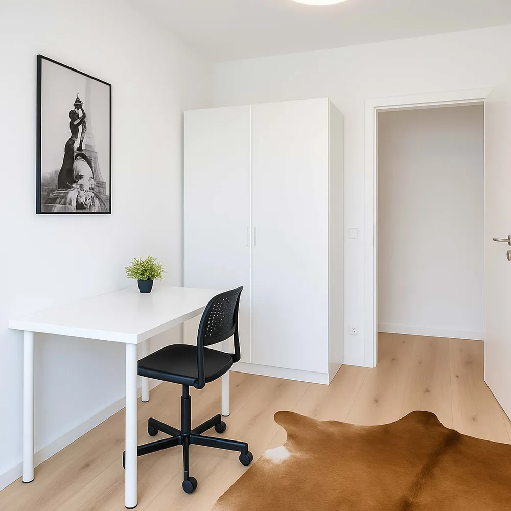 WG-Zimmer mit 14 m² in München – Bild 5