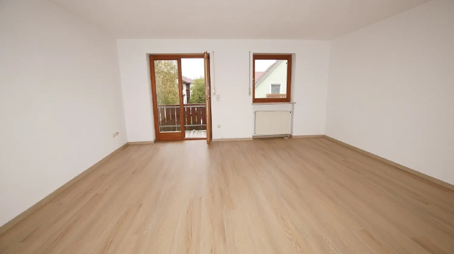 3 Zimmer Wohnung mit 89 m² in Straubing – Bild 2