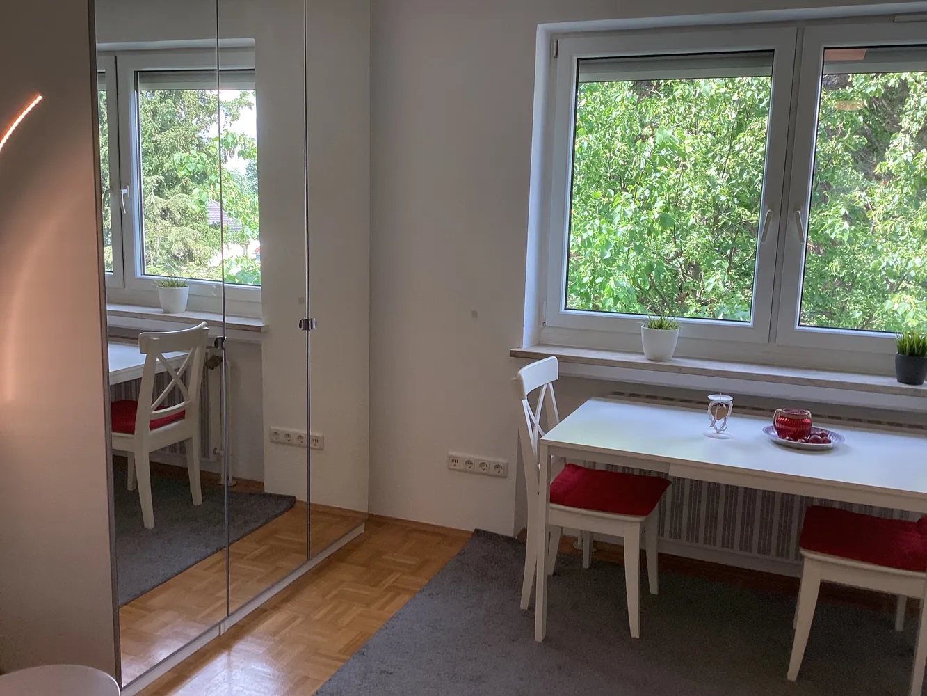 1 Zimmer Wohnung mit 28 m² in München – Bild 1