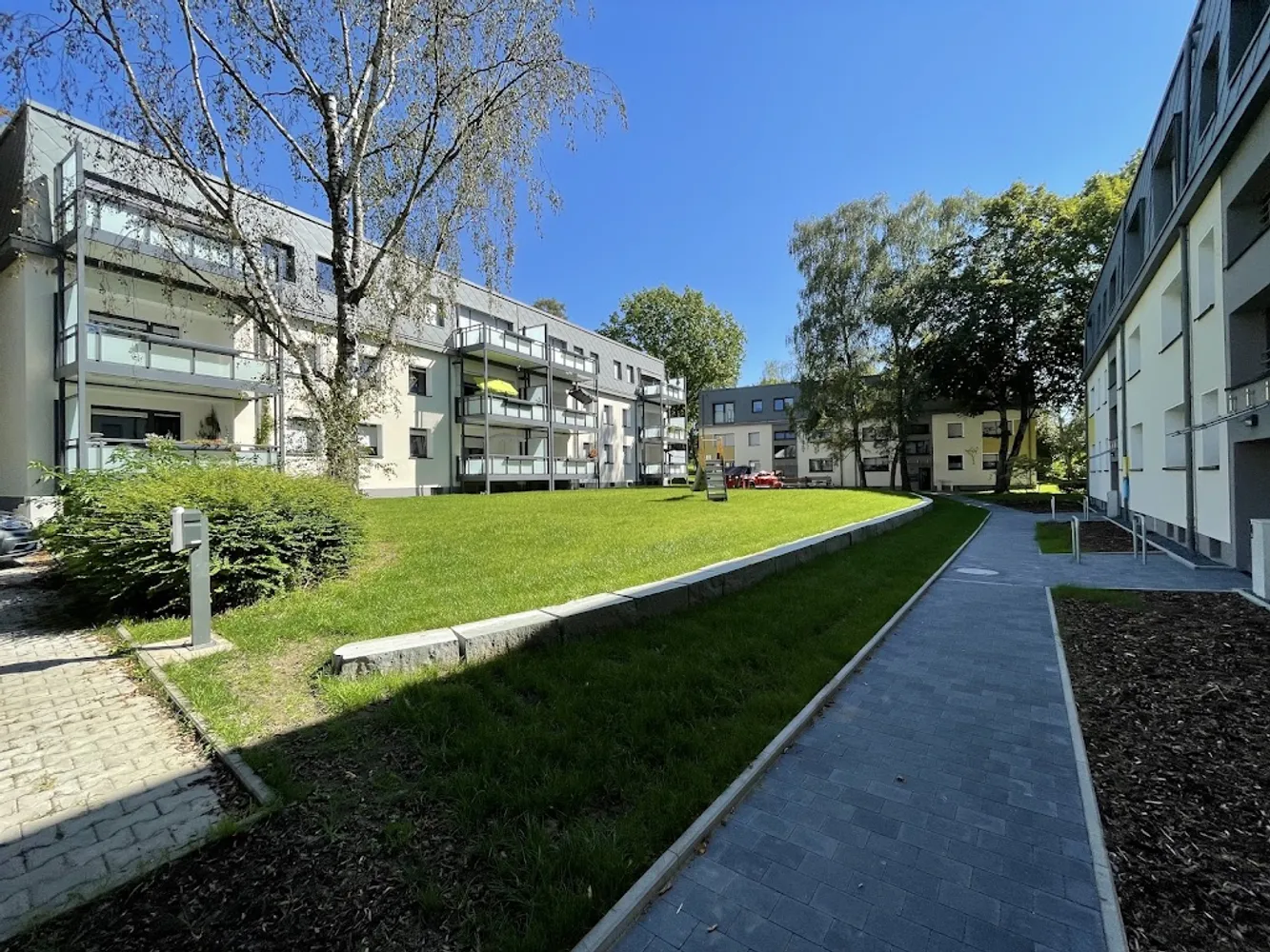 2 Zimmer Wohnung mit 61 m² in Dortmund – Bild 2
