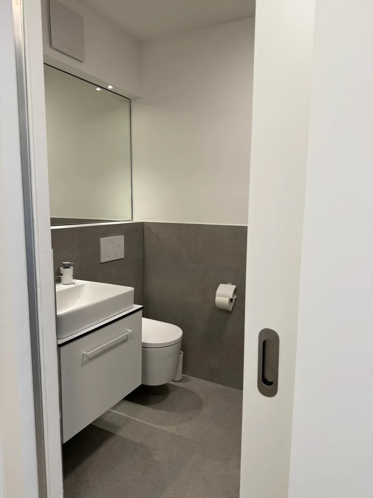1 room apartment with 26 m² in Saarbrücken – Photo 7