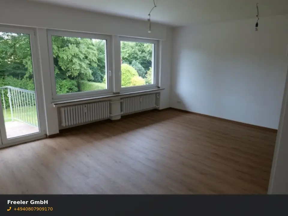 4 Zimmer Wohnung mit 85 m² in Hamburg – Bild 3