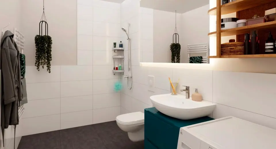 2 Zimmer Wohnung mit 49 m² in Königs Wusterhausen – Bild 4