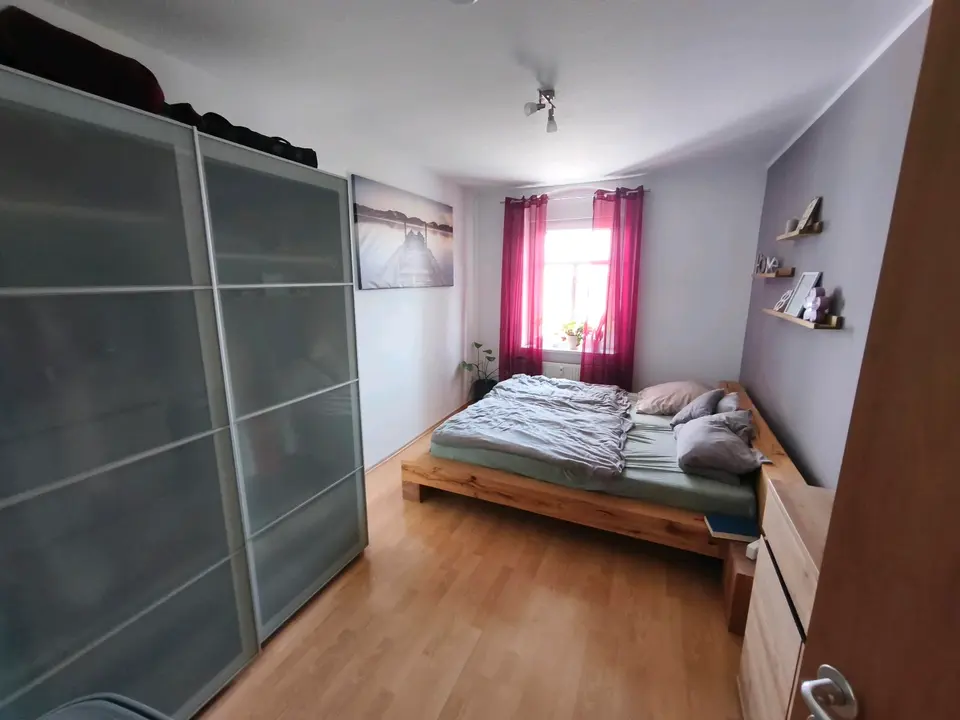 2 Zimmer Wohnung mit 68 m² in Riesa – Bild 3