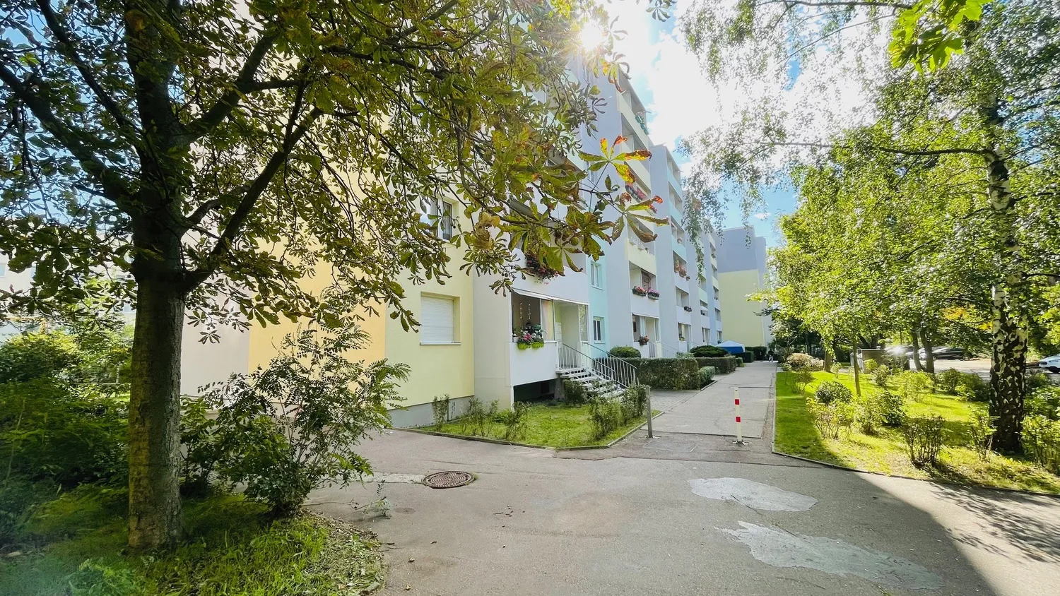 2 Zimmer Wohnung mit 40 m² in Halle (Saale) – Bild 6