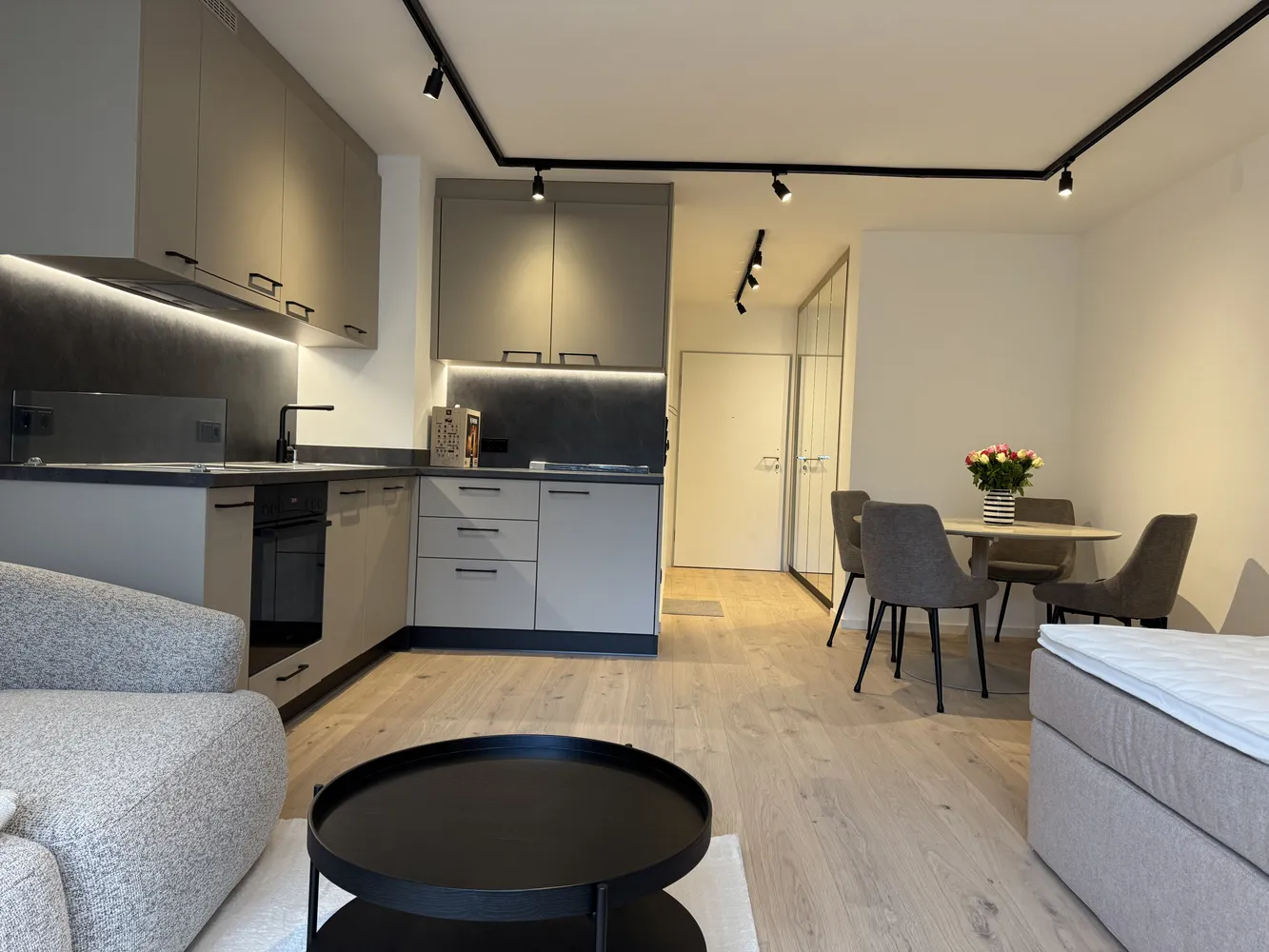 1 Zimmer Wohnung mit 33 m² in München – Bild 7