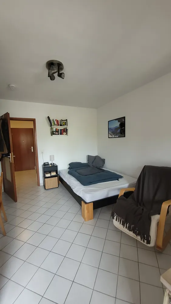 2 Zimmer Wohnung mit 25 m² in Karlsruhe – Bild 4