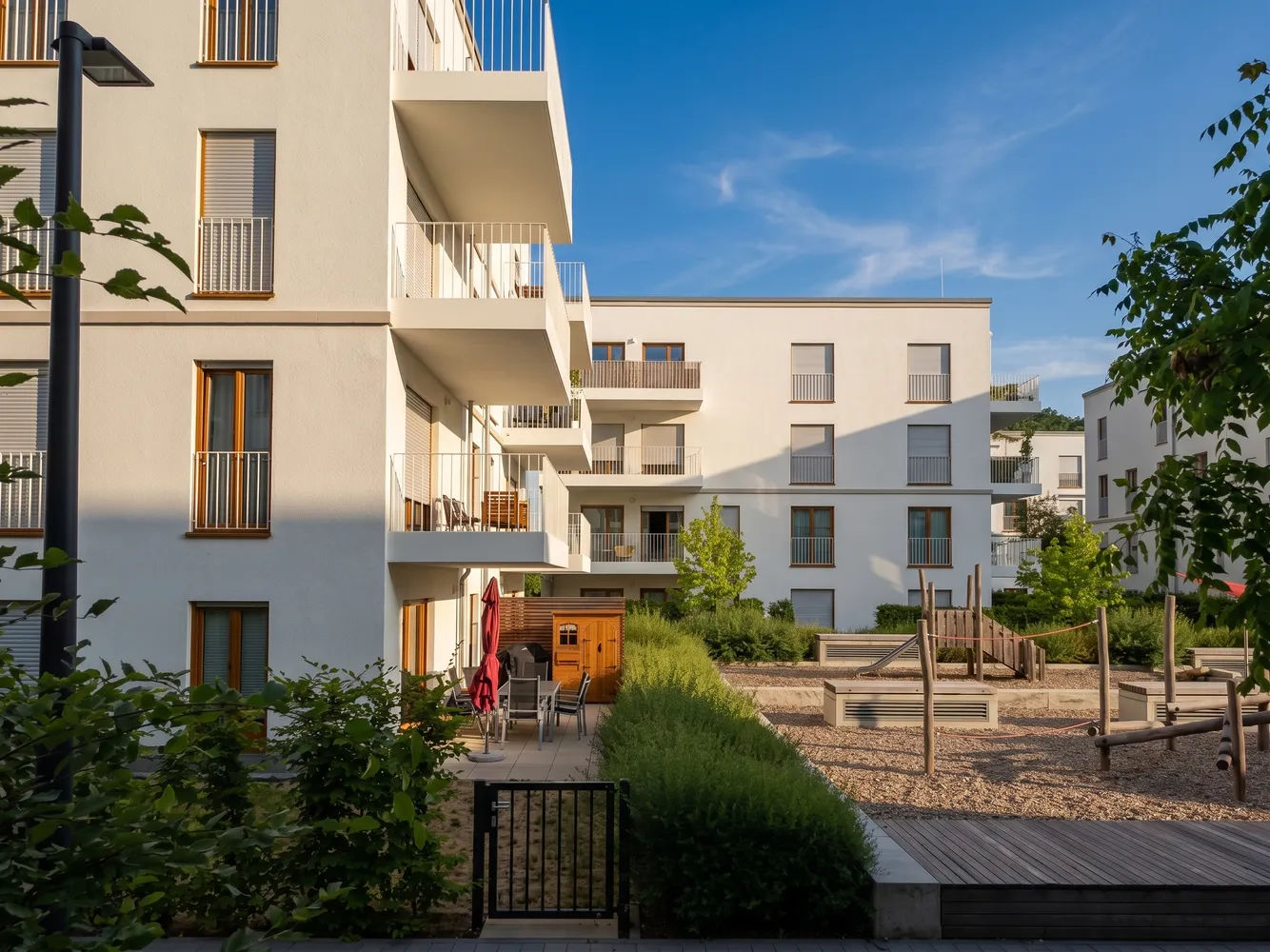 3 Zimmer Wohnung mit 80 m² in Frankfurt am Main – Bild 1