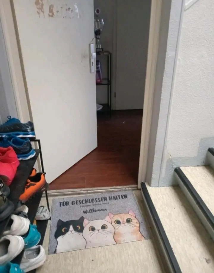 2 Zimmer Wohnung mit 25 m² in Neuss – Bild 9