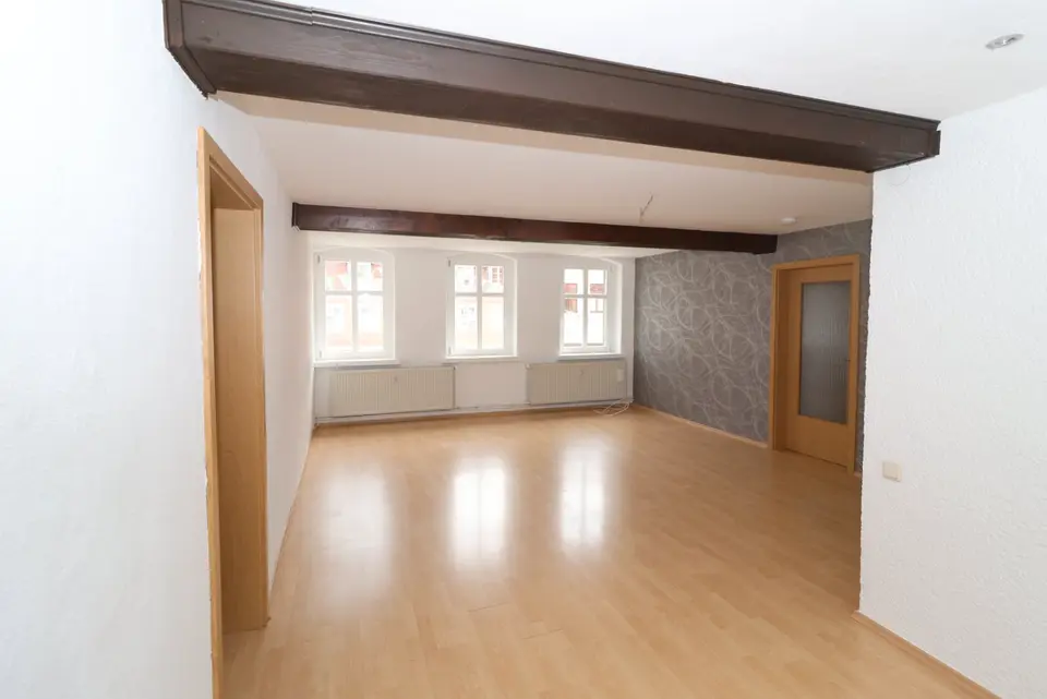 4 Zimmer Wohnung mit 113 m² in Torgau – Bild 2