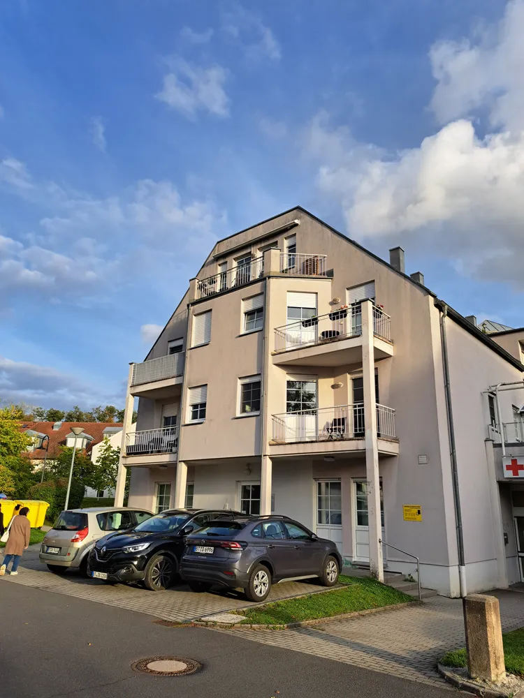 2 Zimmer Wohnung mit 41 m² in Bayreuth – Bild 2