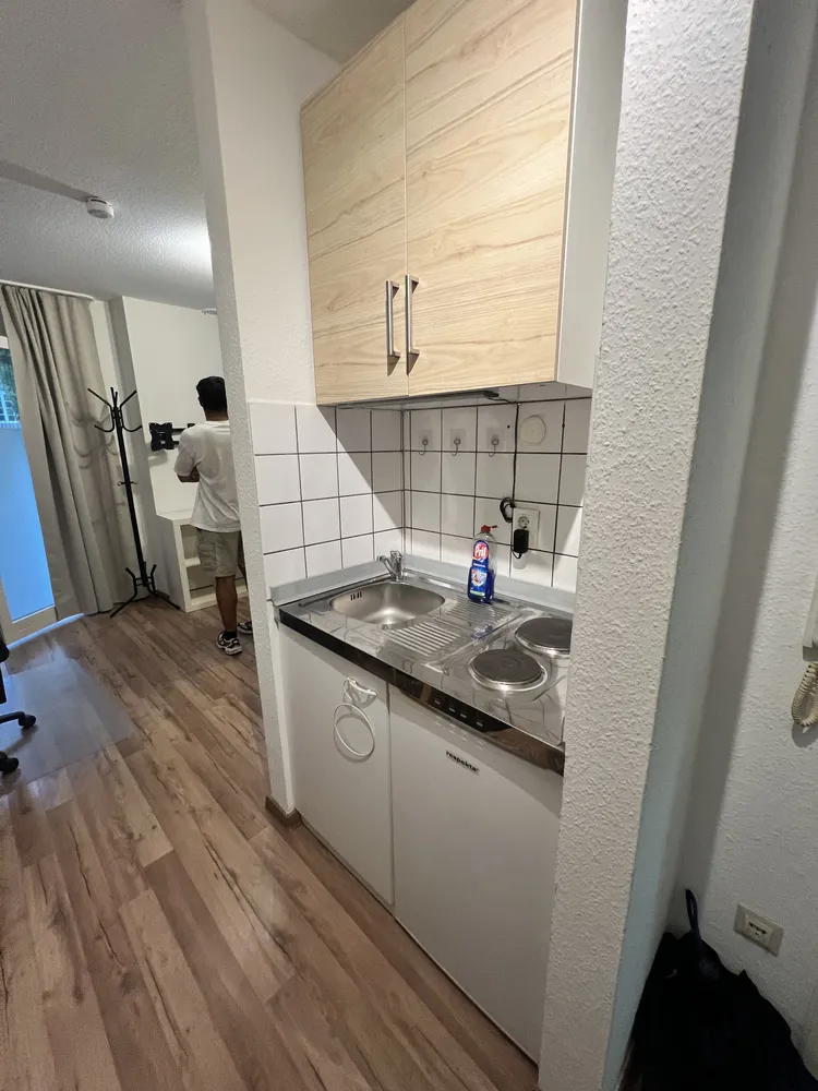 1 Zimmer Wohnung mit 21 m² in Mannheim – Bild 8