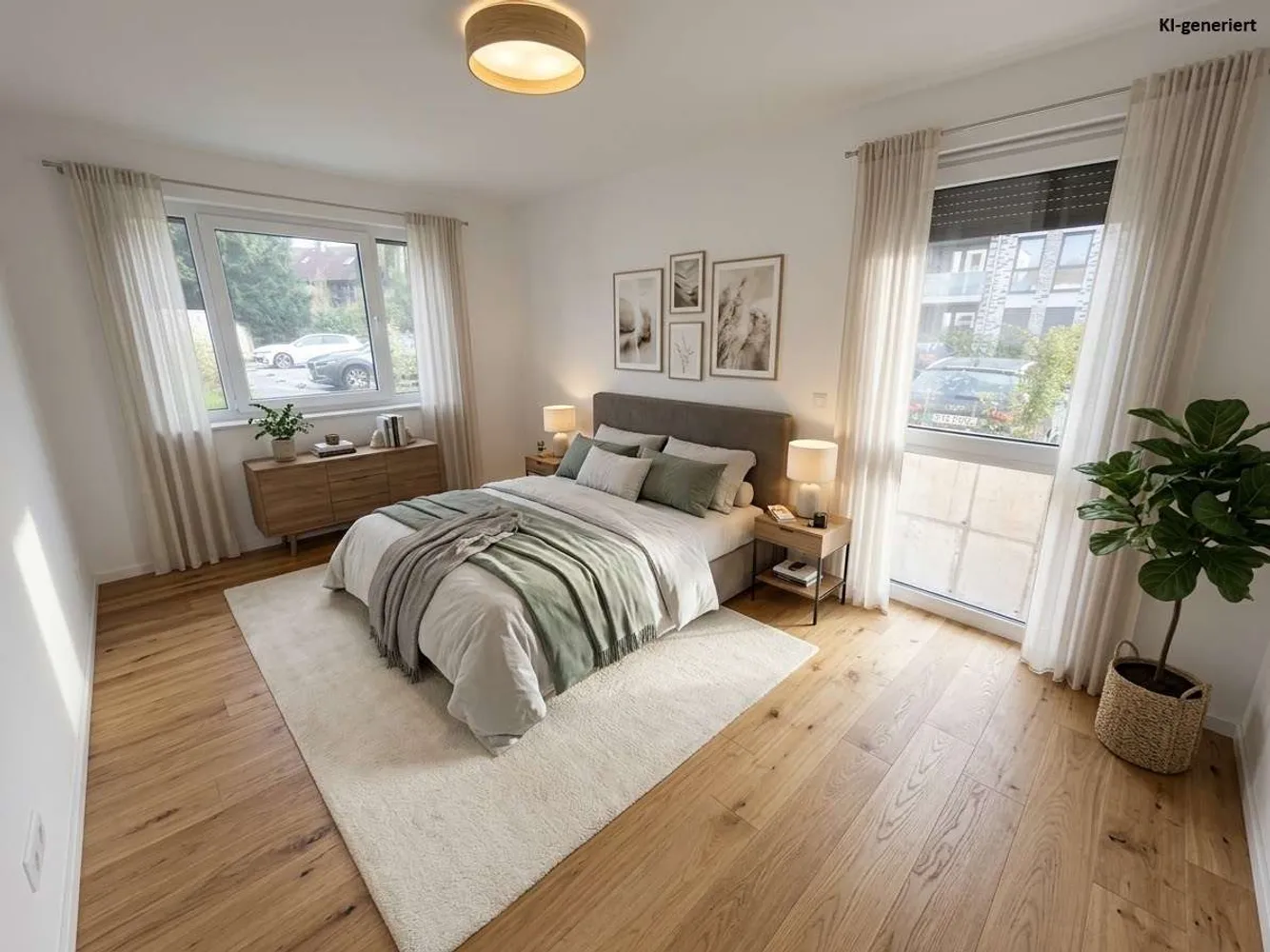 2 Zimmer Wohnung mit 81 m² in Lübeck – Bild 12