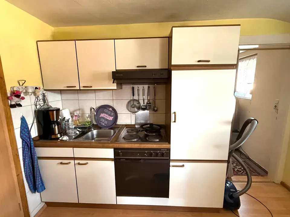 2 Zimmer Wohnung mit 30 m² in Coburg – Bild 3