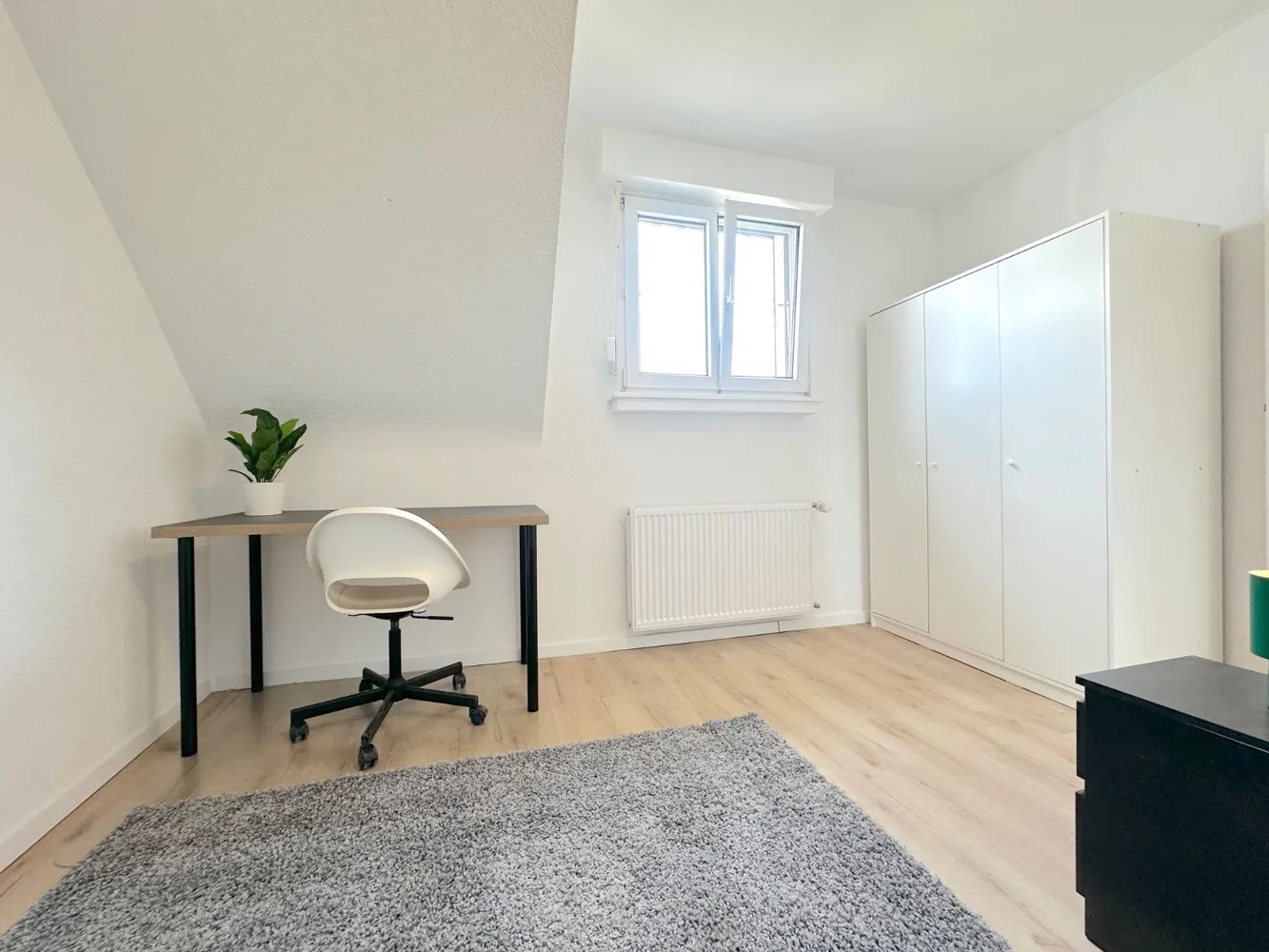 1 Zimmer Wohnung mit 47 m² in Frankfurt am Main – Bild 1