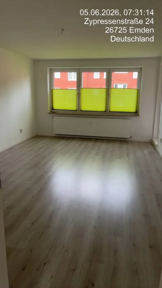 3 Zimmer Wohnung mit 79 m² in Emden – Bild 2