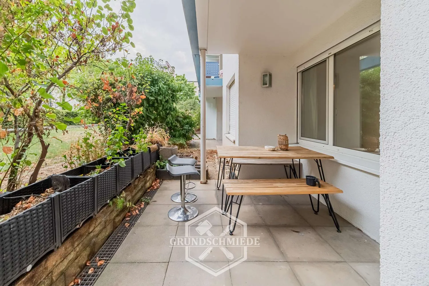 2 Zimmer Wohnung mit 45 m² in Stuttgart – Bild 12
