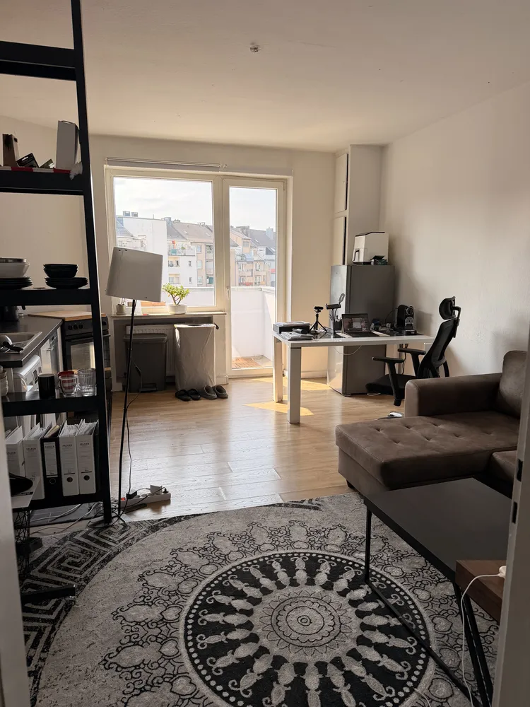 2 Zimmer Wohnung mit 46 m² in Düsseldorf – Bild 7