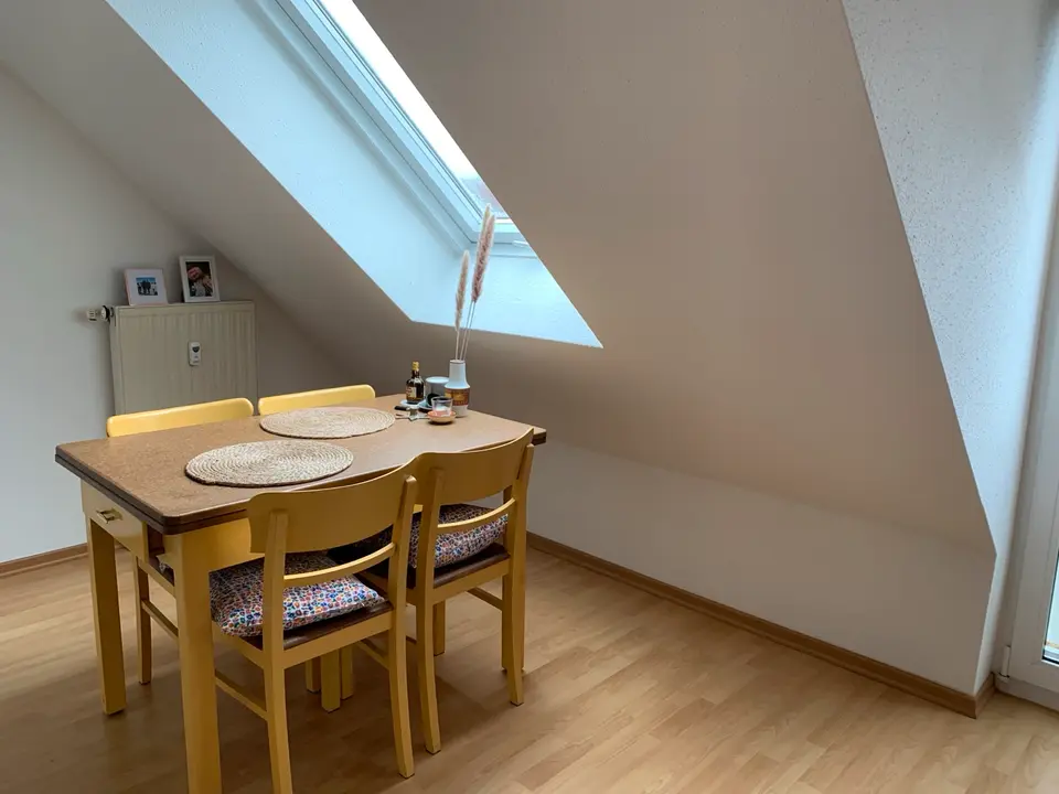 Studio mit 31 m² in Bayreuth – Bild 8