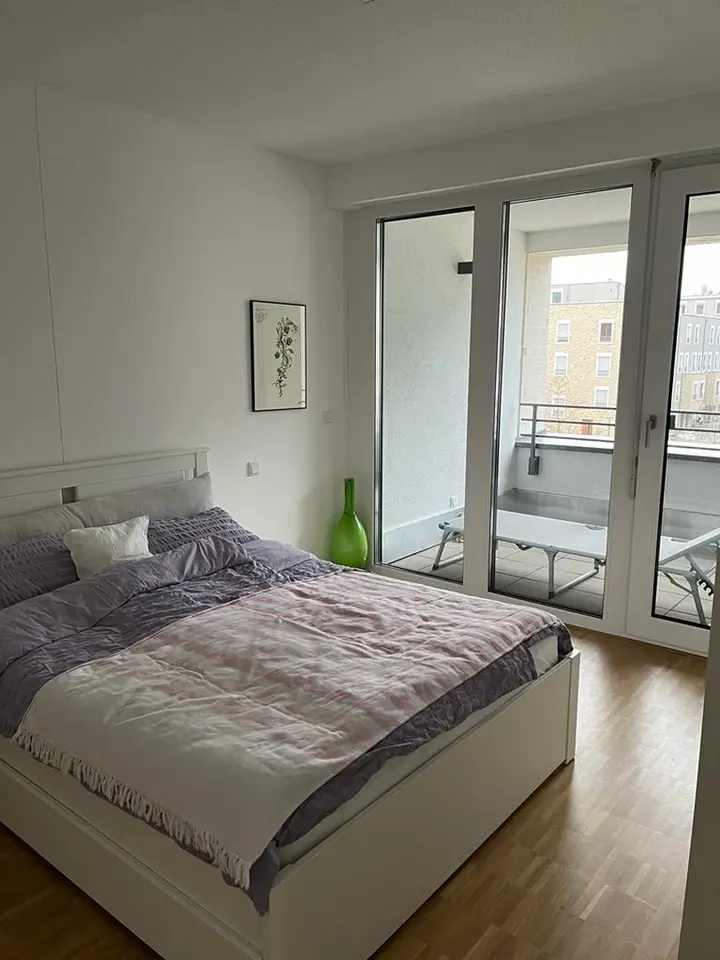 2 Zimmer Wohnung mit 76 m² in Regensburg – Bild 2